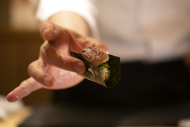 錦 鮨しん 本店的实拍高清图