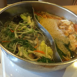 recommendations for しゃぶ葉 仙川