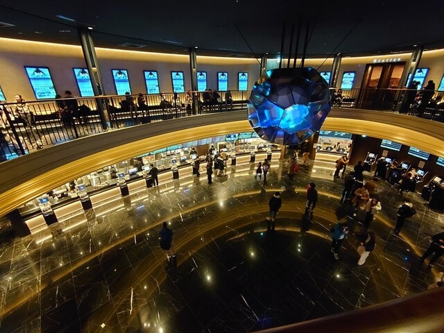 グランドシネマサンシャイン 池袋的實拍高清圖