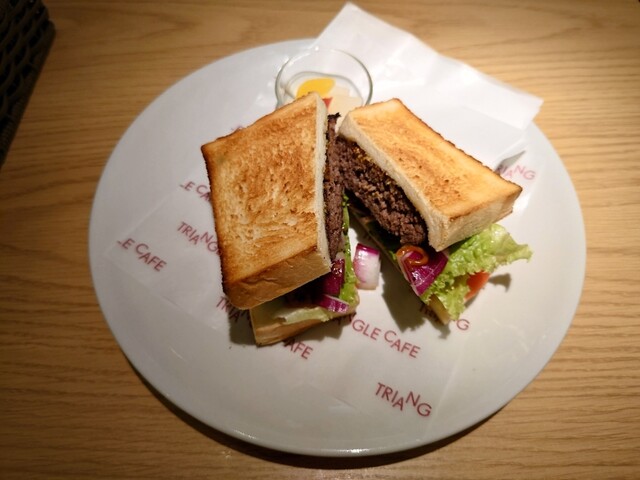 recommendations image for TRIANGLE CAFE