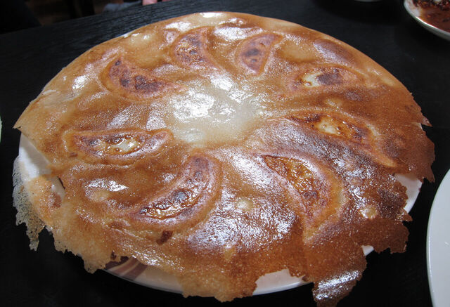 李餃子的实拍高清图