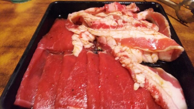 焼肉 しゃぶしゃぶ 食べ放題 はや  阿倍野アポロ店的实拍高清图
