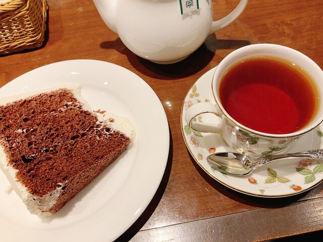 recommendations image for カフェ 英國屋 天王寺MIO店