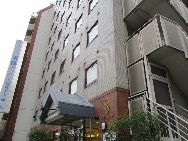 東横INN 天満橋大手前的实拍高清图