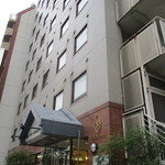 東横INN 天満橋大手前的实拍图