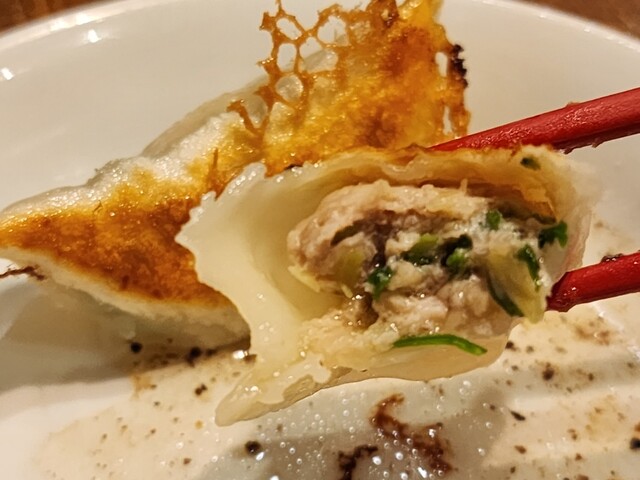 大連餃子基地 DALIAN 麻布十番店的實拍高清圖