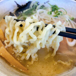 僕は麺だけを傷つけない的实拍图