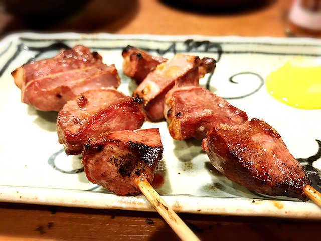 recommendations image for 元祖やきとり 串八珍 十条店