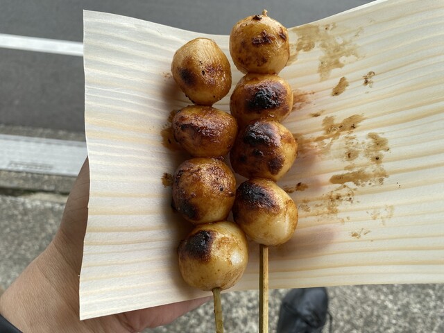 笹本だんご店的实拍高清图