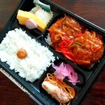 まるい弁当 本店的實拍圖