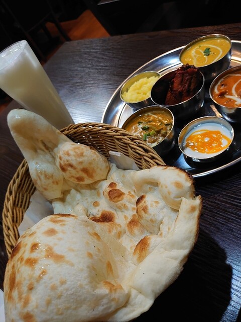 recommendations image for KHANA KHAJA Indian.Nepali Asian Dining & Bar 上野御徒町店