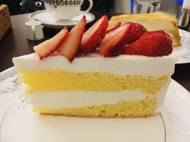 カフェ・ラ・ミル 新橋店的實拍高清圖