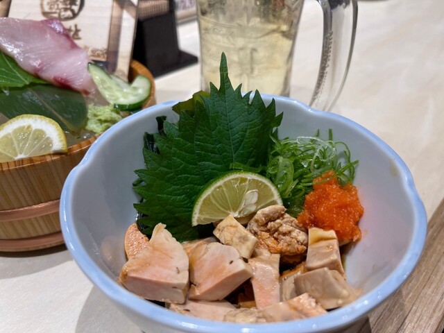 江坂海鮮食堂 はなれ おーうえすと的實拍高清圖