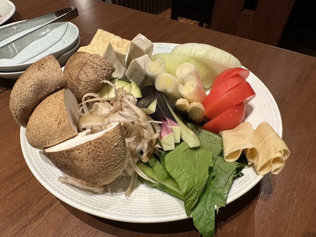 熊本あか牛 しゃぶしゃぶ 甲梅的實拍高清圖