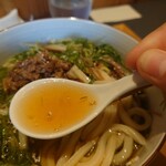 イカヅチうどん的实拍图