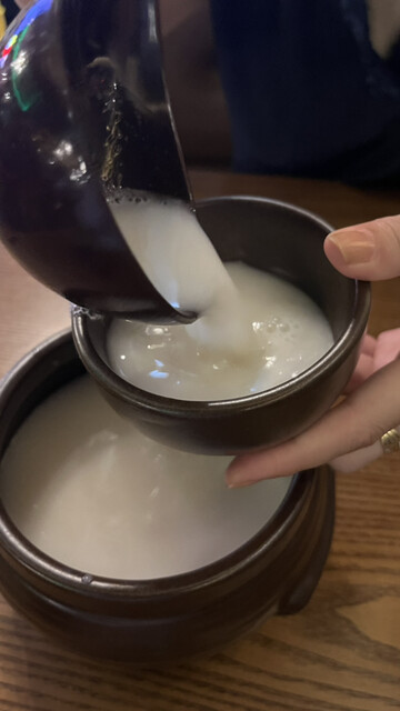 ヤンピョン ヘジャンク的实拍高清图