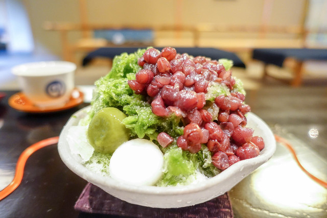 鶴屋吉信的实拍高清图