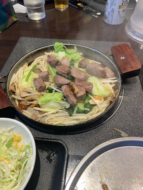 recommendations image for 肉屋の正直な食堂 新宿御苑店
