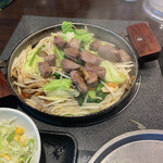 recommendations for 肉屋の正直な食堂 新宿御苑店