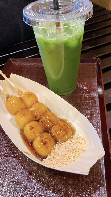京だんご 藤菜美 高台寺店的實拍高清圖