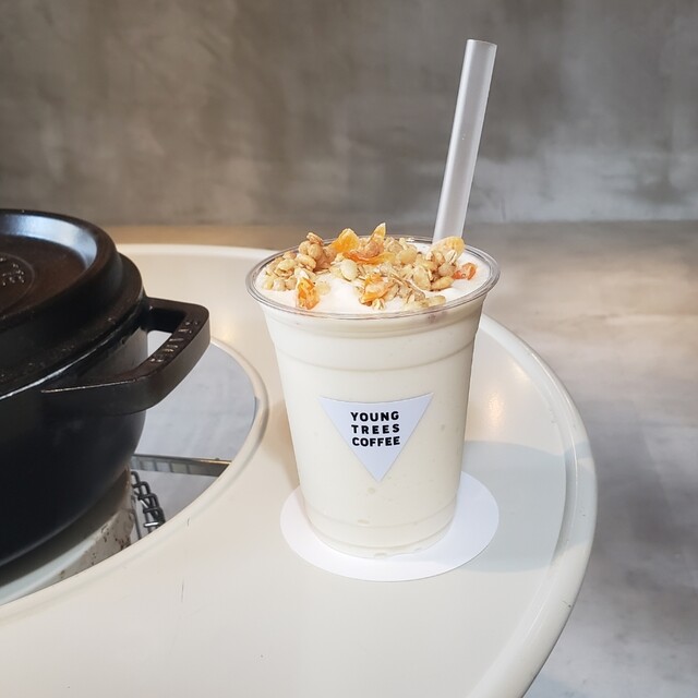 recommendations image for ヤングツリーズコーヒー