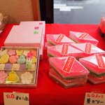 青柳和菓子店的實拍圖