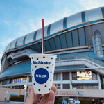 マクドナルド 九条店的实拍图
