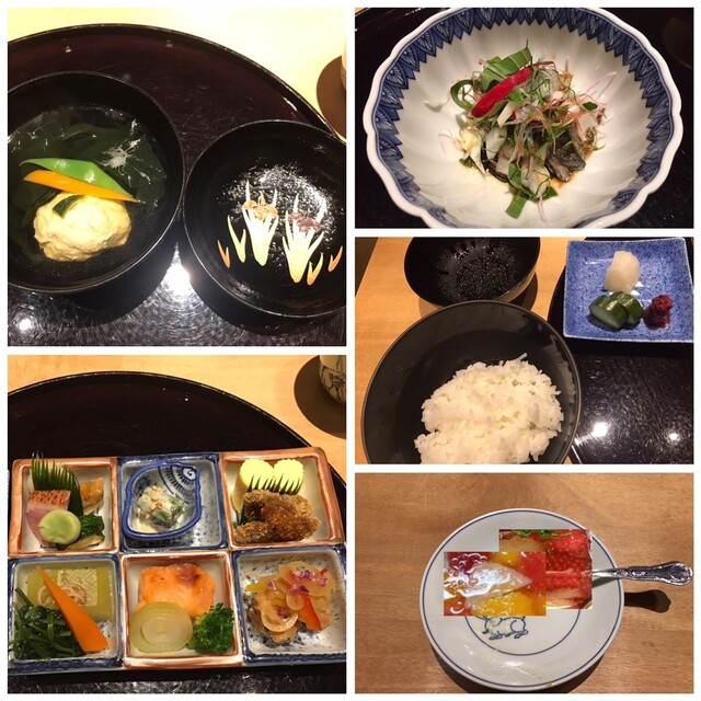 高麗橋 吉兆 なんばダイニングメゾン店的實拍高清圖