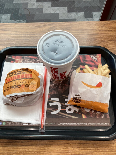 バーガーキング 寺町京極店的實拍高清圖