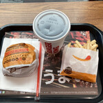 バーガーキング 寺町京極店的實拍圖