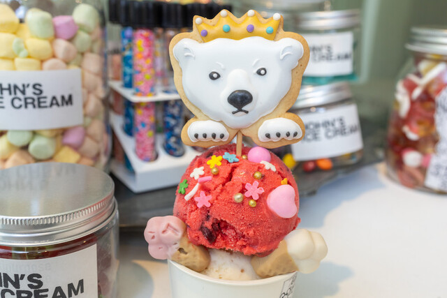 recommendations image for Johns ice cream