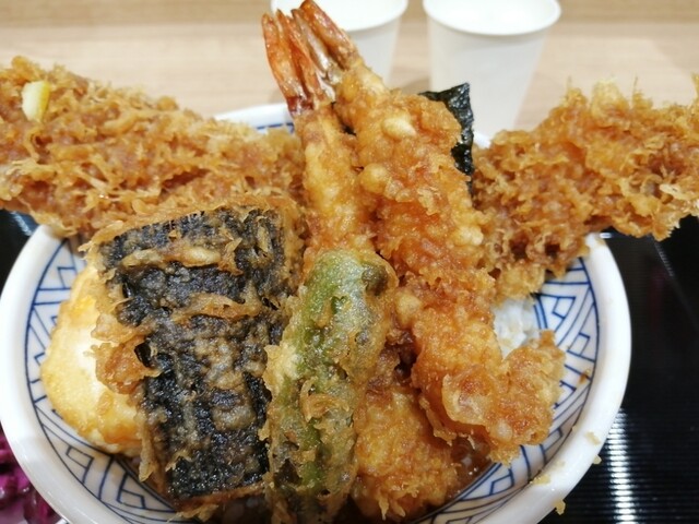 recommendations image for 日本橋 天丼 金子半之助 ららぽーと堺店