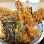 recommendations for 日本橋 天丼 金子半之助 ららぽーと堺店