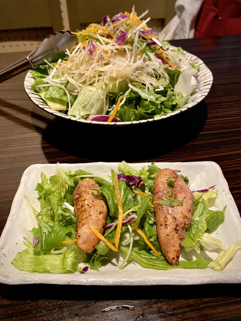 博多串焼き・野菜巻きの店 なまいき 上野店的實拍高清圖