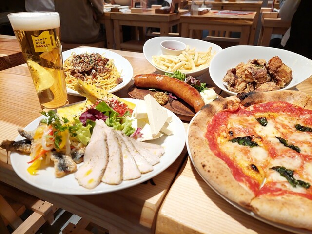 クラフトビアマーケット 京都ポルタ店的实拍高清图