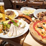 クラフトビアマーケット 京都ポルタ店的实拍图