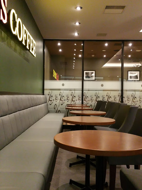 タリーズコーヒー 御堂筋本町ビル店的實拍高清圖