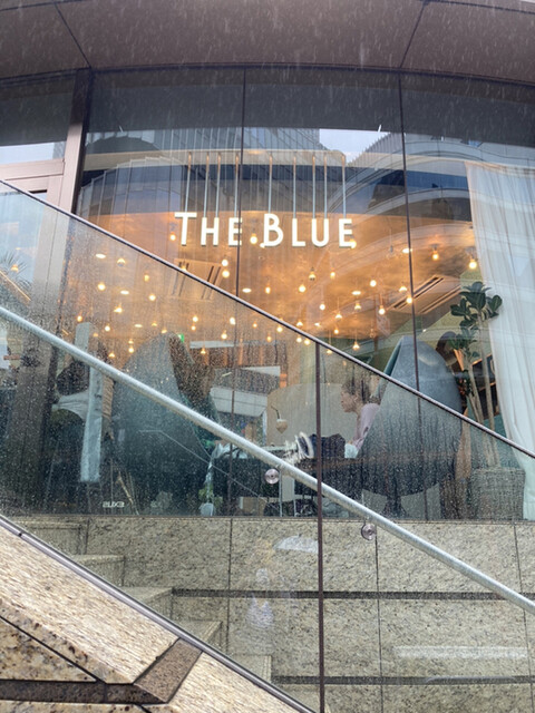 THE BLUE的實拍高清圖