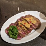 羊肉炭火焼 肉汁屋的實拍圖