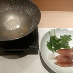 鮨 落合的實拍圖