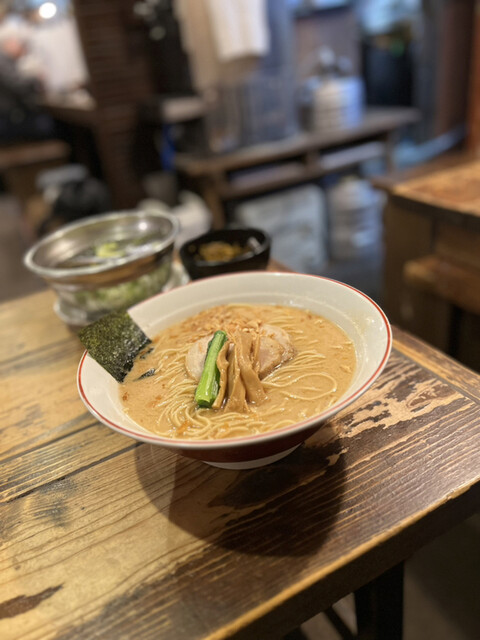 吉笑らーめん 東伏見店的實拍高清圖