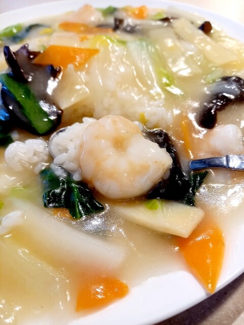 中華料理 チーナ的实拍高清图