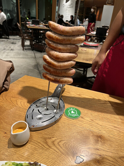 recommendations image for シュラスコ＆ビアレストラン ALEGRIA AKASAKA インターシティAIR