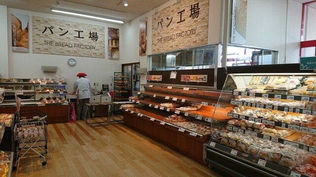 パン工場 北野店的实拍高清图