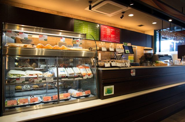 カフェチャオプレッソ 京都みやこみち店的實拍高清圖