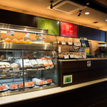 カフェチャオプレッソ 京都みやこみち店的實拍圖