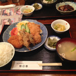 お食事処 明日香的实拍图