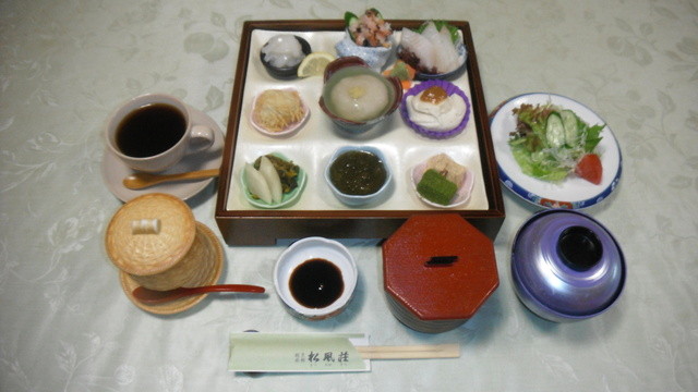 割烹旅館　松風荘的实拍高清图