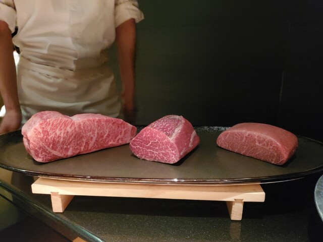 銀座 kappou ukai 肉匠的實拍高清圖