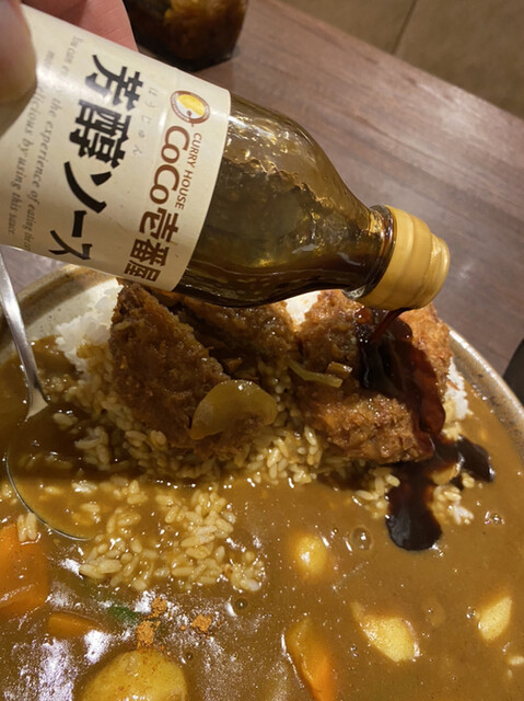 カレーハウス CoCo壱番屋 八幡西区陣原店的实拍高清图